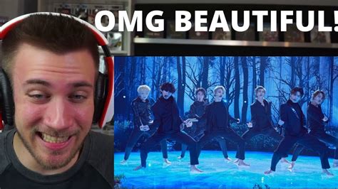 Theyre Barefoot Bts Black Swan Live Late Late Show Reaction Youtube