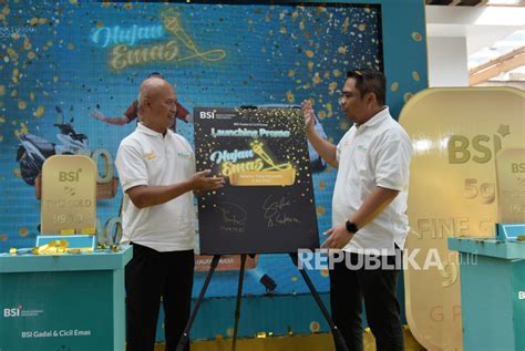 Gadai Emas BSI Tingkatkan Minat Masyarakat Berinvestasi Emas