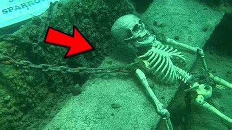 Most Incredible Underwater Discoveries Youtube