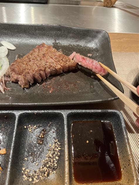 All You Can Eat A5 Kuroge Wagyu For 100 Rsteak