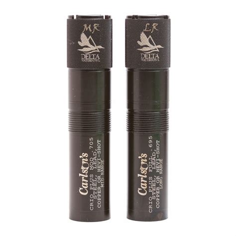 Benelli Crio Plus Delta Waterfowl Pack Choke Tubes Archives Carlson