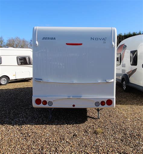 Wandahome Hymer Eriba Novalite Berth Caravan