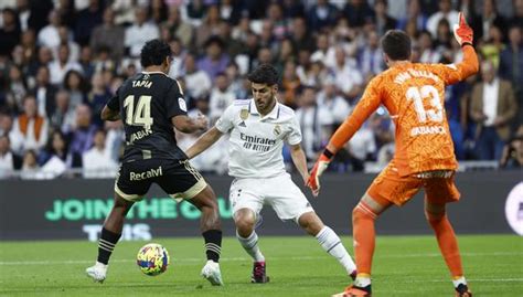 Goles Real Madrid Vs Celta Cómo Quedó Resultado Resumen Crónica Y