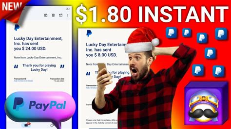 PayPal Earning App Instant Payment Apps That Pay You PayPal Games