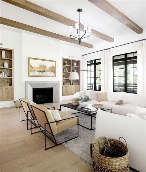 Our Favorite Living Room Floor Lamps - Plank and Pillow