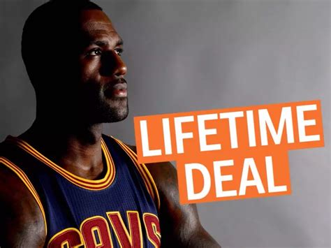 Lebron James Just Signed The Biggest Endorsement Deal In Nike History