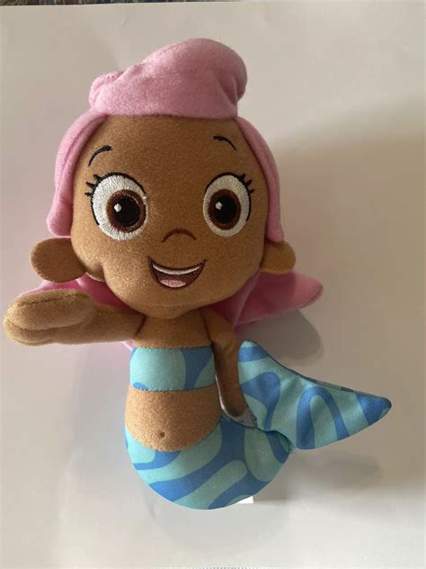 Bubble Guppies Molly Toys