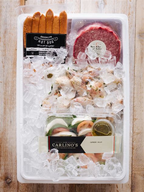 Let Carlino S Pack Your Cooler Carlino S Specialty Foods