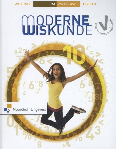 Bureau Isbn Moderne Wiskunde Vmbo B A Leerboek