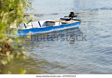 Boat River Stock Photo 659903563 Shutterstock