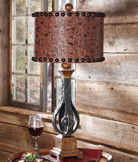 15 Best Ideas Western Table Lamps For Living Room