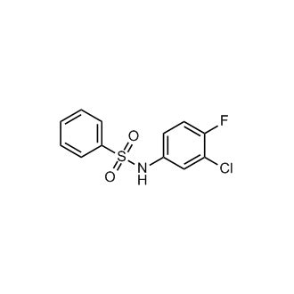 N Chloro Fluorophenyl Benzenesulfonamide Chemscene Llc