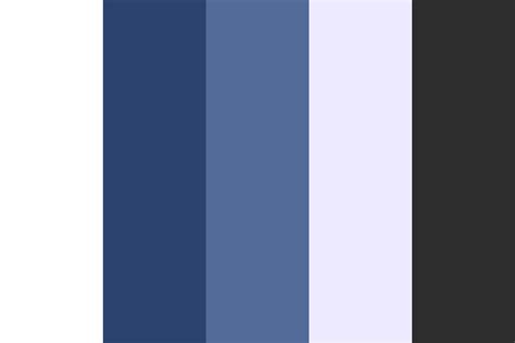 Blueberry Patch Color Palette