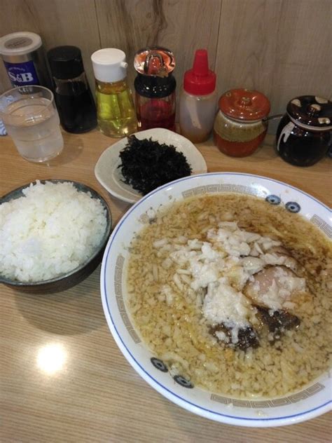 口コミ一覧 麺処 そら亭 北野ラーメン 食べログ