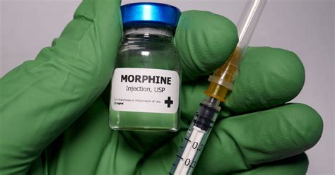 Morphine Users