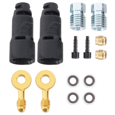 JAGWIRE Mountain Pro QUICK FIT Adapter Connection Kit For HYFLOW Brake