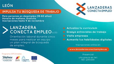 Oferta De Empleo En Le N Ltimo D A Para Inscribirse Noticias De