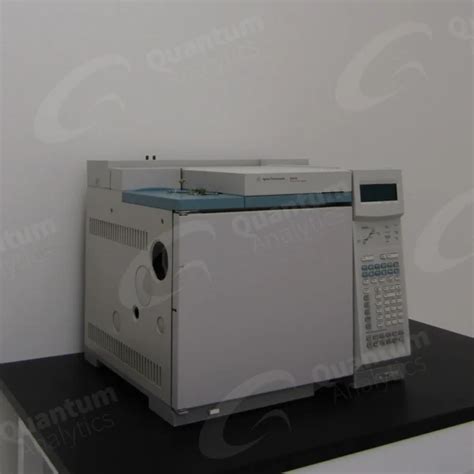 Agilent N Network Gas Chromatograph G N Quantum Analytics