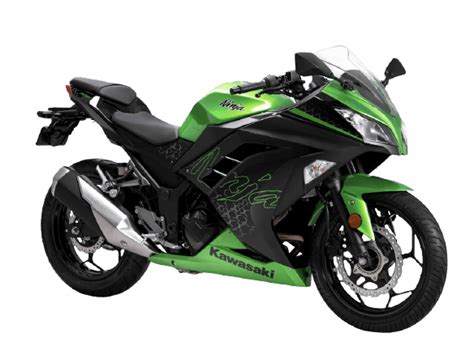 Kawasaki Ninja 300 Bs6 Launched 2021 Here S What S New Autoriddle