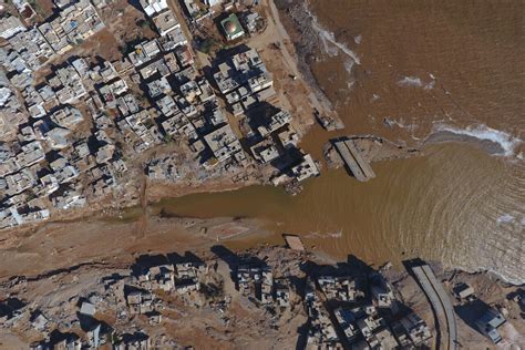 Hochwasser Nothilfe Libyen Deutsche Bank Stiftung