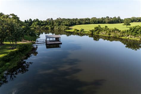 Cat Lochow Ranch Pond Lake Management