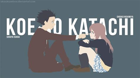 Koe No Katachi Wiki Otanix Amino