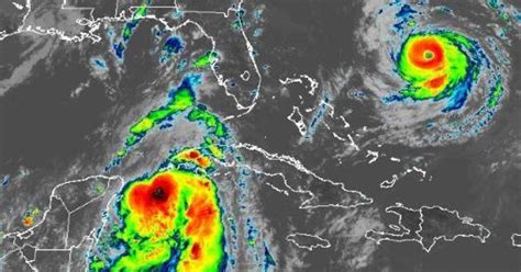 Forecast Hurricane Idalia Expected To Hit Florida As Category Storm