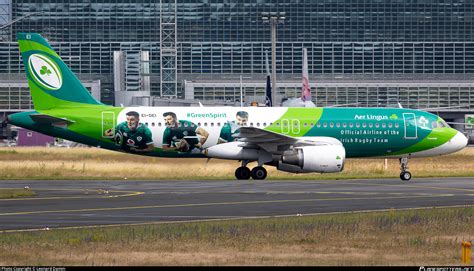 Ei Dei Aer Lingus Airbus A Photo By Leonard Damm Id