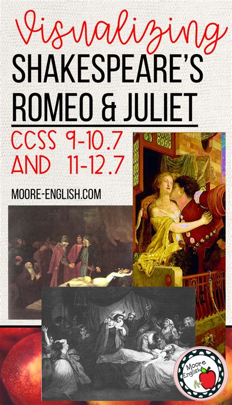 Visualizing Shakespeare S Romeo And Juliet Editable Google Slides