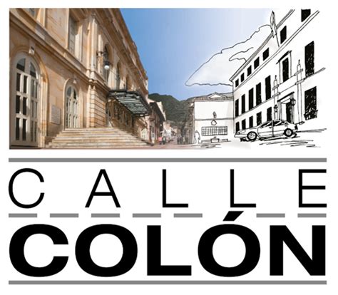 La Fachada Del Teatro Col N Se Llena De Cultura Con Calle Col N Bogot