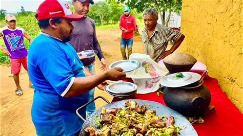 Costelinha Frita No Tacho Almo O Na Ro A Na Casa Do Seu Pi Youtube