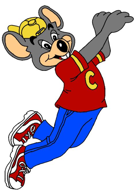 Chuck E Cheese Hanging On Png By Coolteon2000 On Deviantart