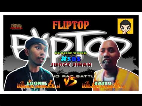 Fliptop Loonie Vs Zaito Review Video Youtube