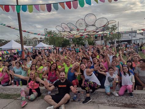 El Municipio realizó un Encuentro de Talleres Barriales