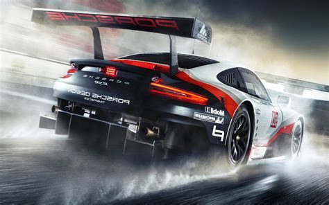 Porsche 911 RSR Wallpapers - Wallpaper Cave