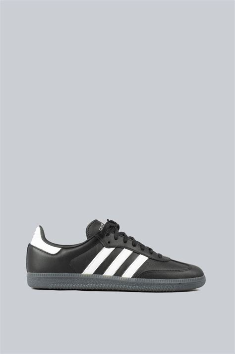 Adidas Fa Samba Black White Blends