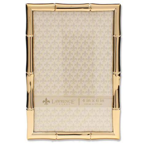 Gold Bamboo Frame