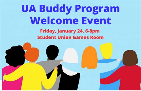 Buddy Program Welcome Event | Arizona Global