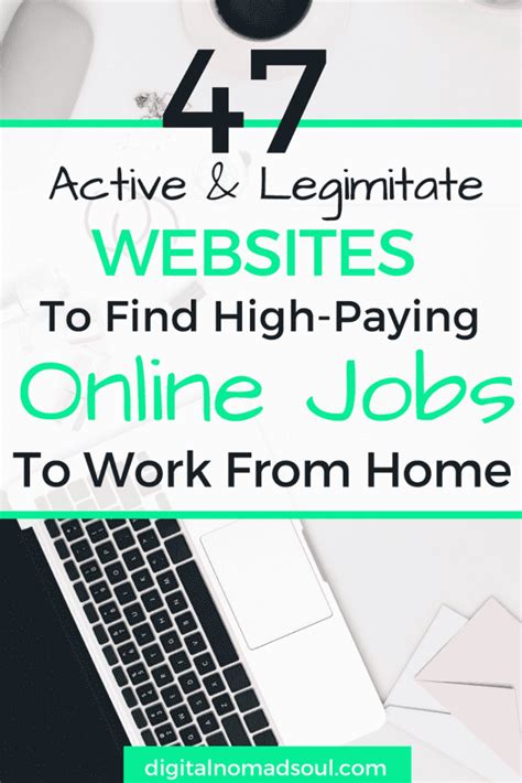 47 Best Remote Job Sites To Find Your Dream Job