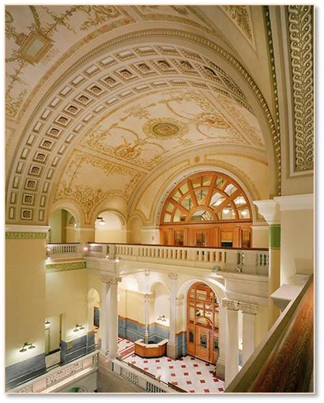 Inside the John Adams Courthouse - The Next Phase Blog