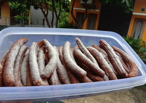 Resep Churros Milo Oleh Intan Nur Khasanah Cookpad