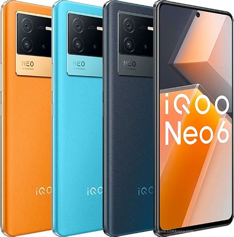 Vivo Iqoo Neo 6 Price Specs Features Whatmobile Z