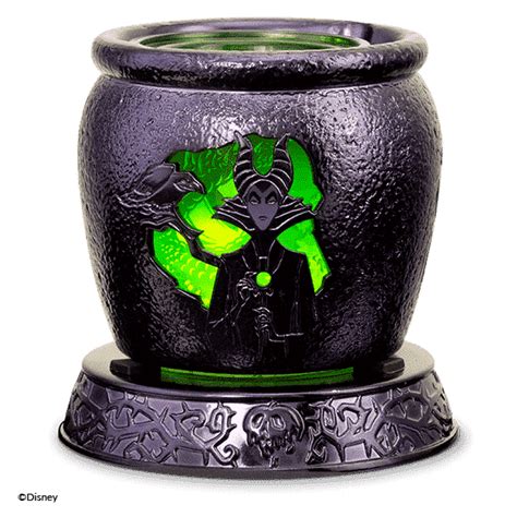 Scentsy Disney Villains Collection Villains Scentsy Warmer And Wax