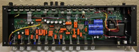 Mesa Boogie Dual Rectifier - DIY äänielektroniikka