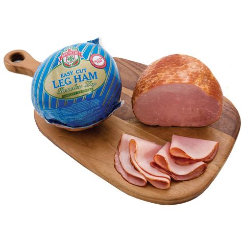 Bertocchi Easy Carve Leg Ham 1 2kg 1 63kg Woolworths