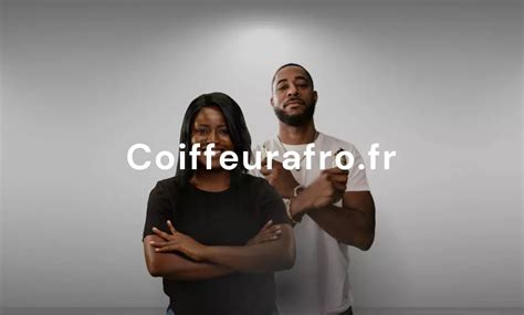 Les Meilleurs Coiffeurs Et Coiffeuses Afro En France Coiffeurafro Fr