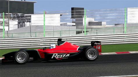 Automobilista HD Kansai Suzuka Circuit Formula V10 Replay YouTube