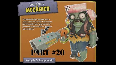 Plants Vs Zombies Garden Warfare Jardins E Cemiterios Parte 20