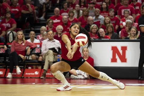 #3 Nebraska vs Michigan State Preview - Corn Nation