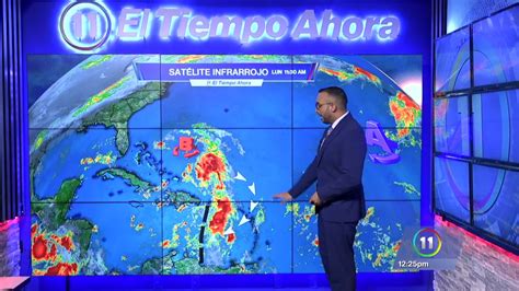 Inicio De Semana Con Condiciones Variables Teleonce Tv V Velo